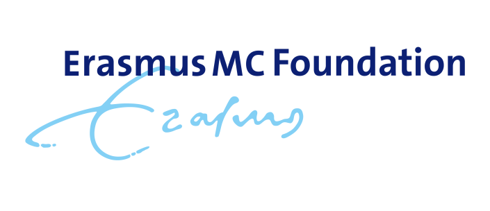 Top Chefs Koken voor Kinderen | Logo Erasmus MC blauw