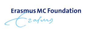 Top Chefs Koken voor Kinderen | Logo Erasmus MC blauw