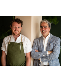 Top Chefs Koken voor Kinderen | Sterrenkoks img sterrenkoks Wouter Kik