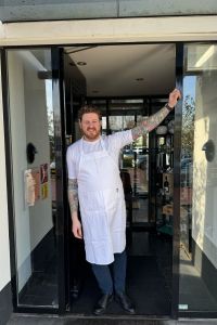 Top Chefs Koken voor Kinderen | Sterrenkoks img sterrenkoks Justin Koopman