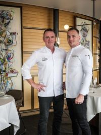 Top Chefs Koken voor Kinderen | Sterrenkoks img sterrenkoks Erik & Julien van Loo